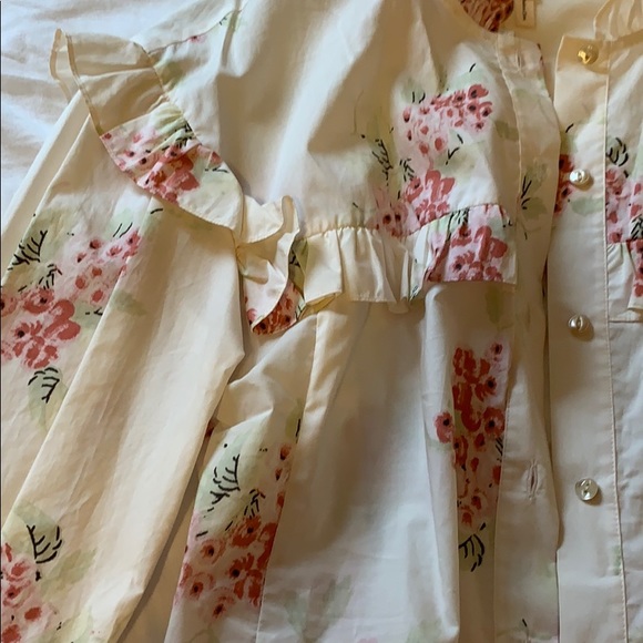 Rebecca Taylor blouse - Picture 3 of 4